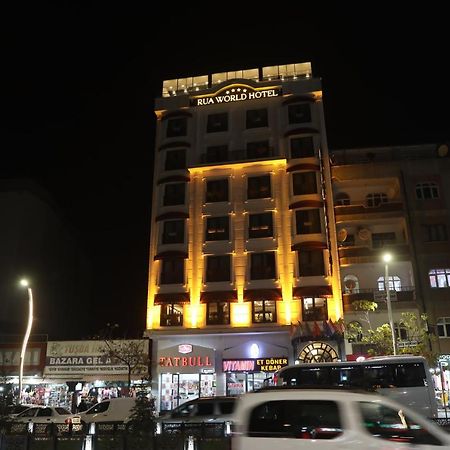 Rua World Hotel Sihke Exterior foto