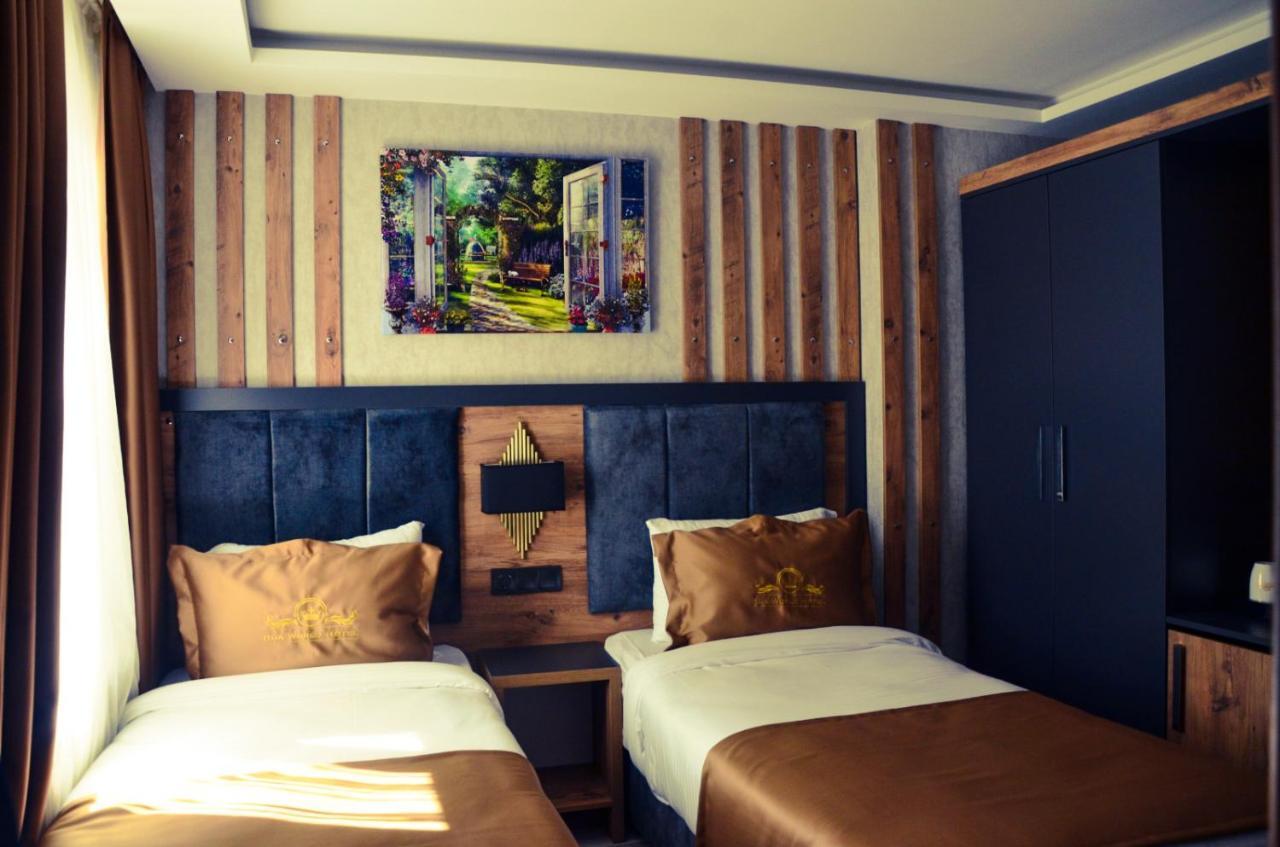Rua World Hotel Sihke Exterior foto