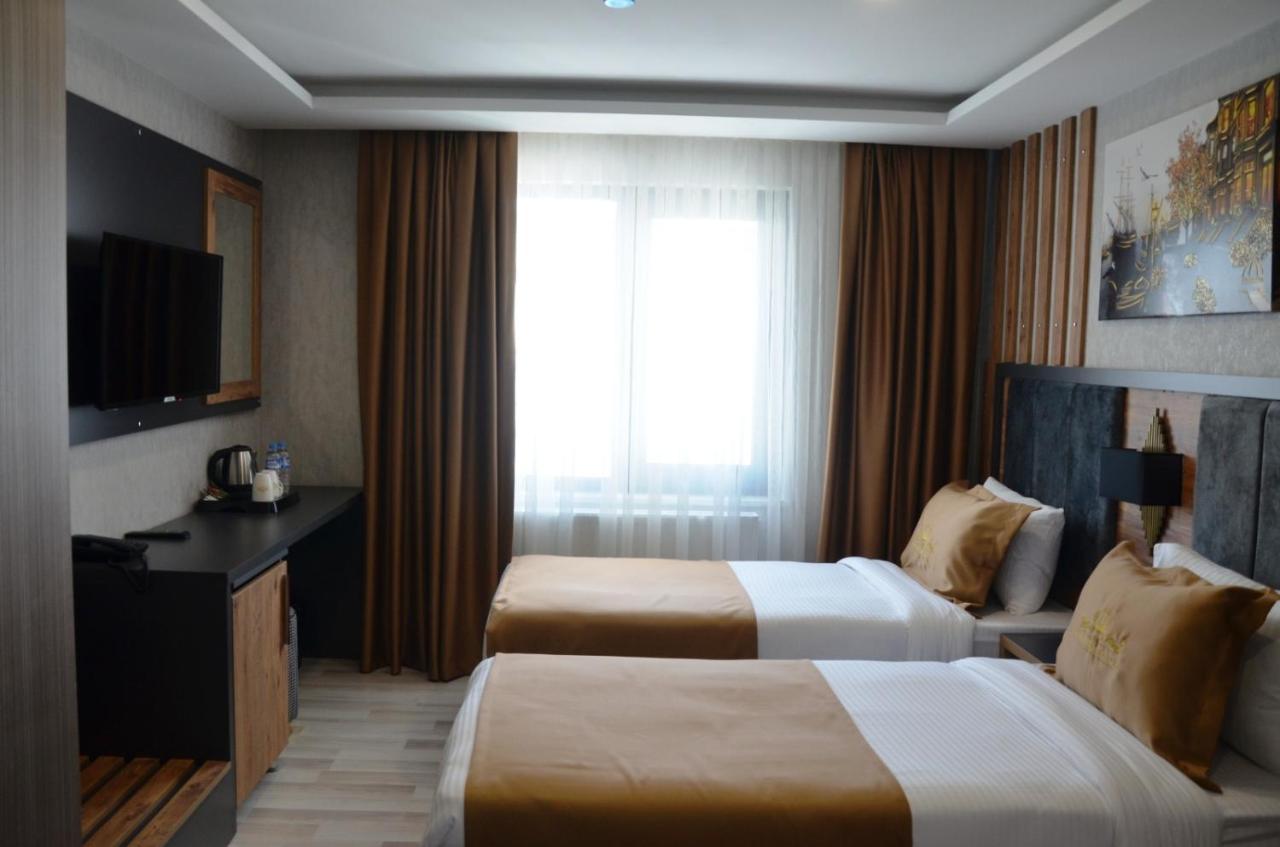 Rua World Hotel Sihke Exterior foto
