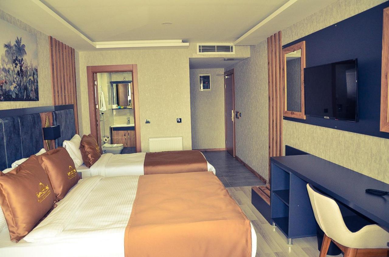 Rua World Hotel Sihke Exterior foto