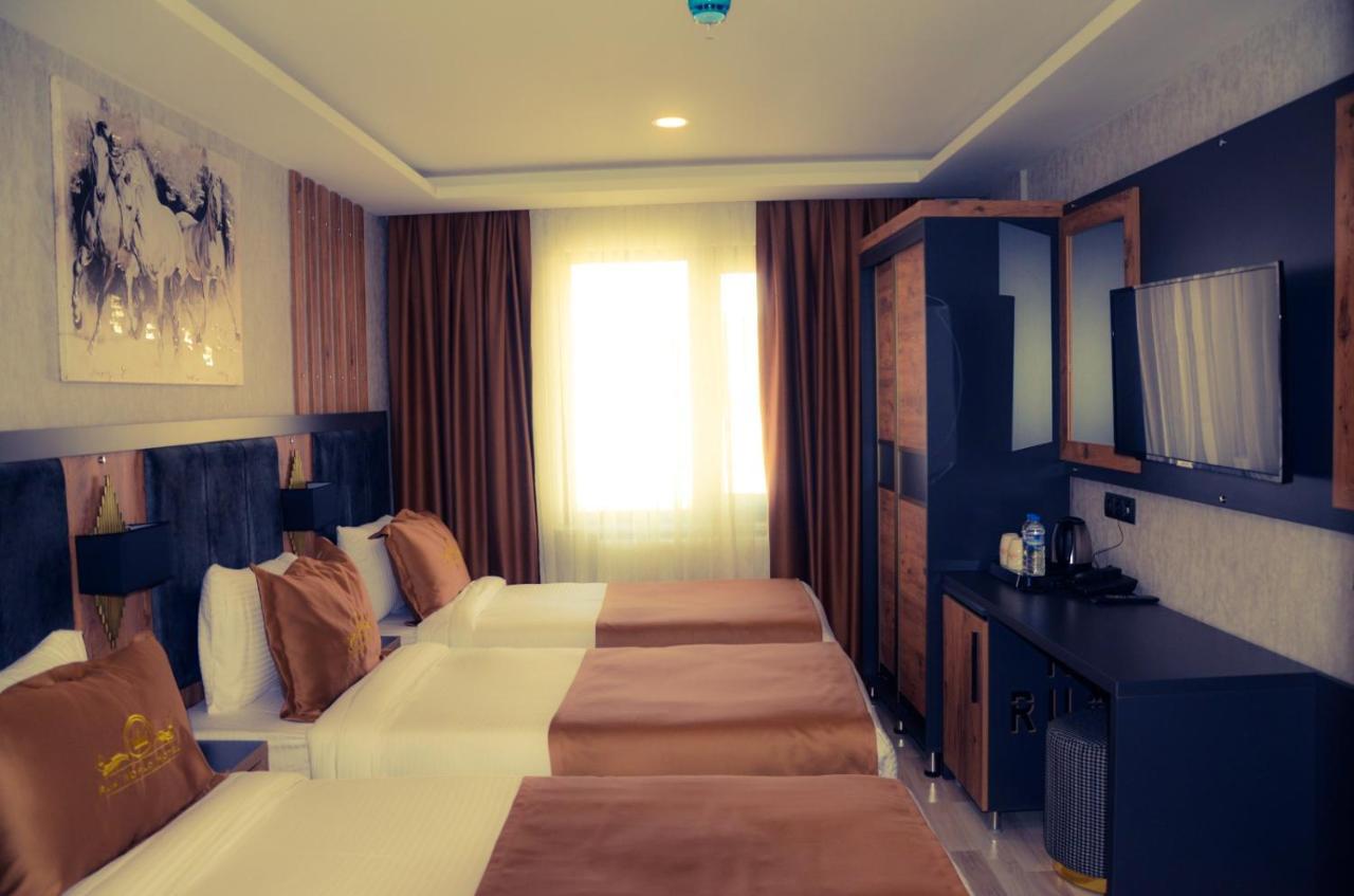Rua World Hotel Sihke Exterior foto