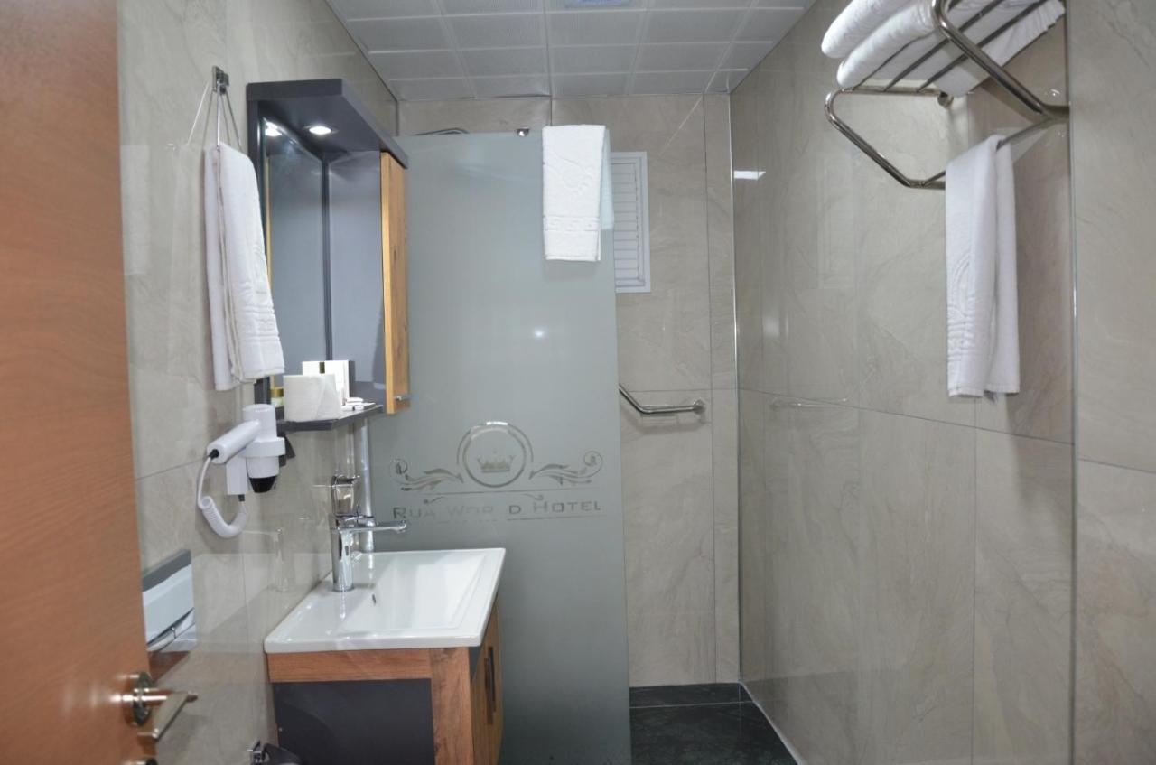 Rua World Hotel Sihke Exterior foto